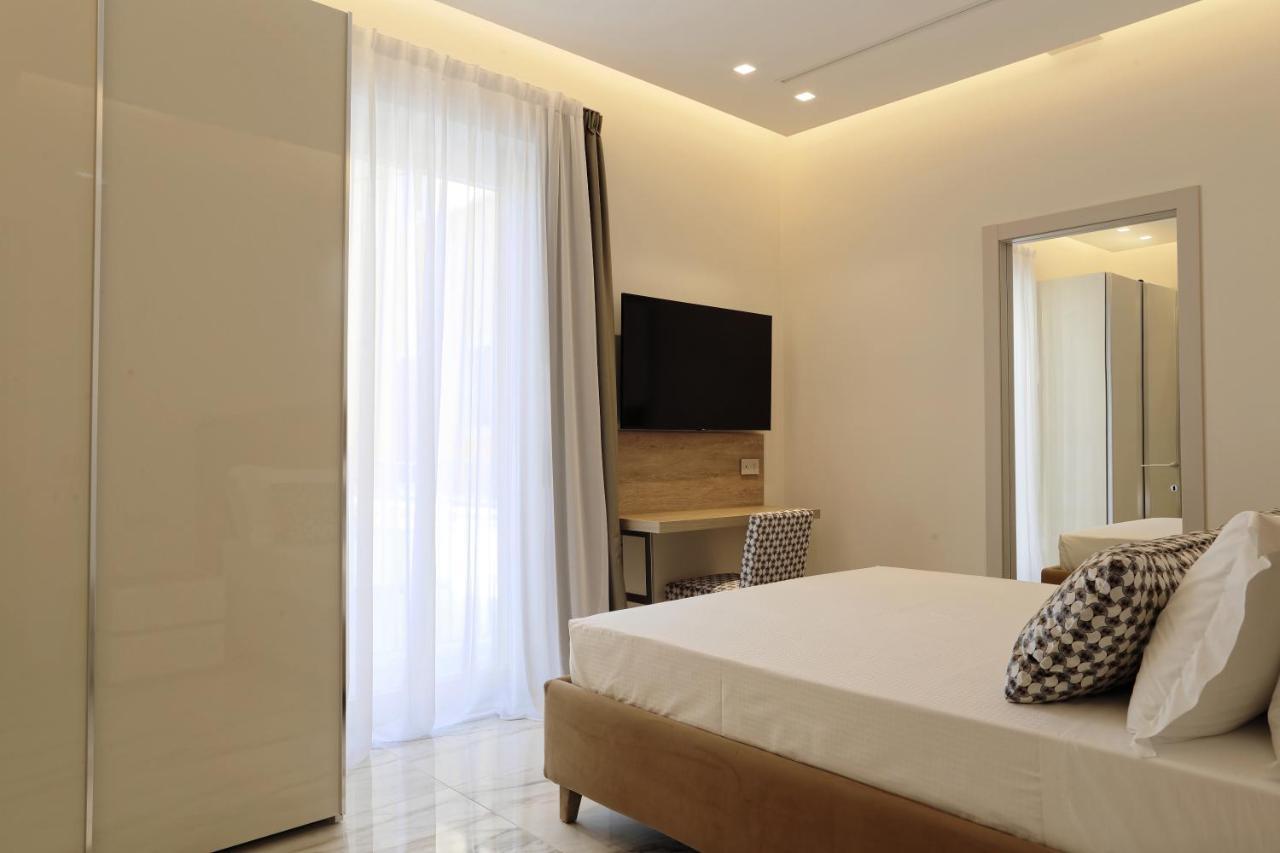 Aparthotel Elegance Riccione Exterior foto