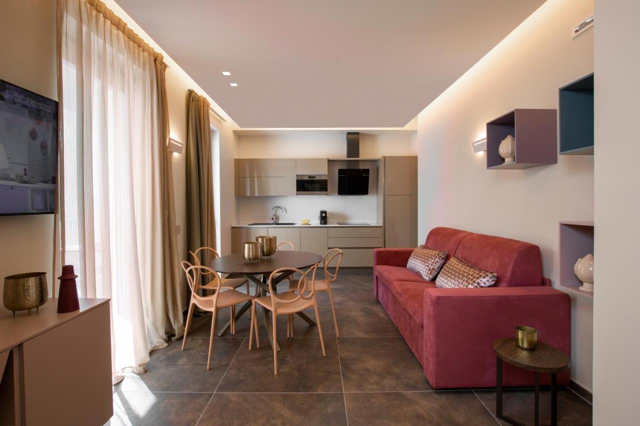 Aparthotel Elegance Riccione Exterior foto