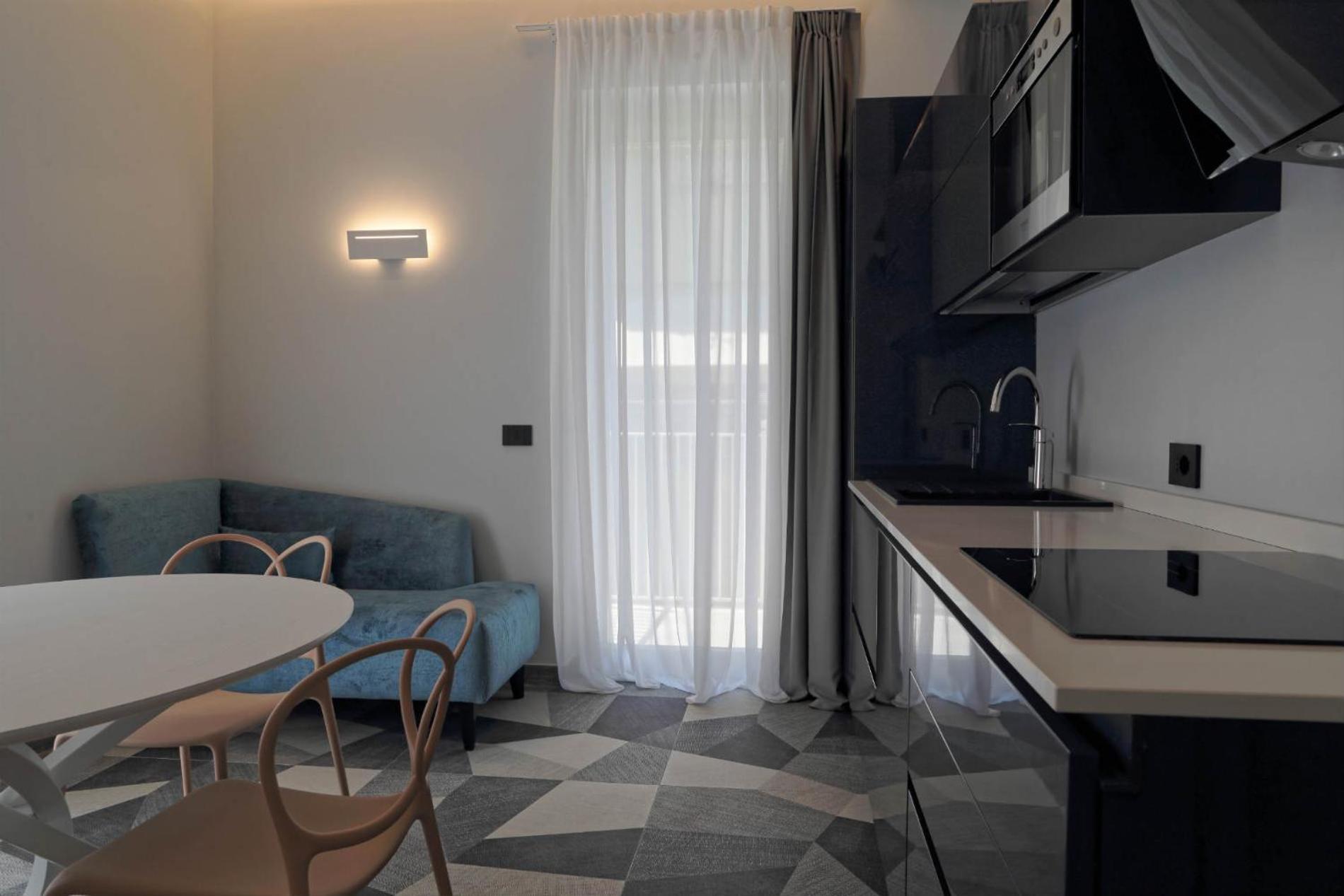 Aparthotel Elegance Riccione Exterior foto
