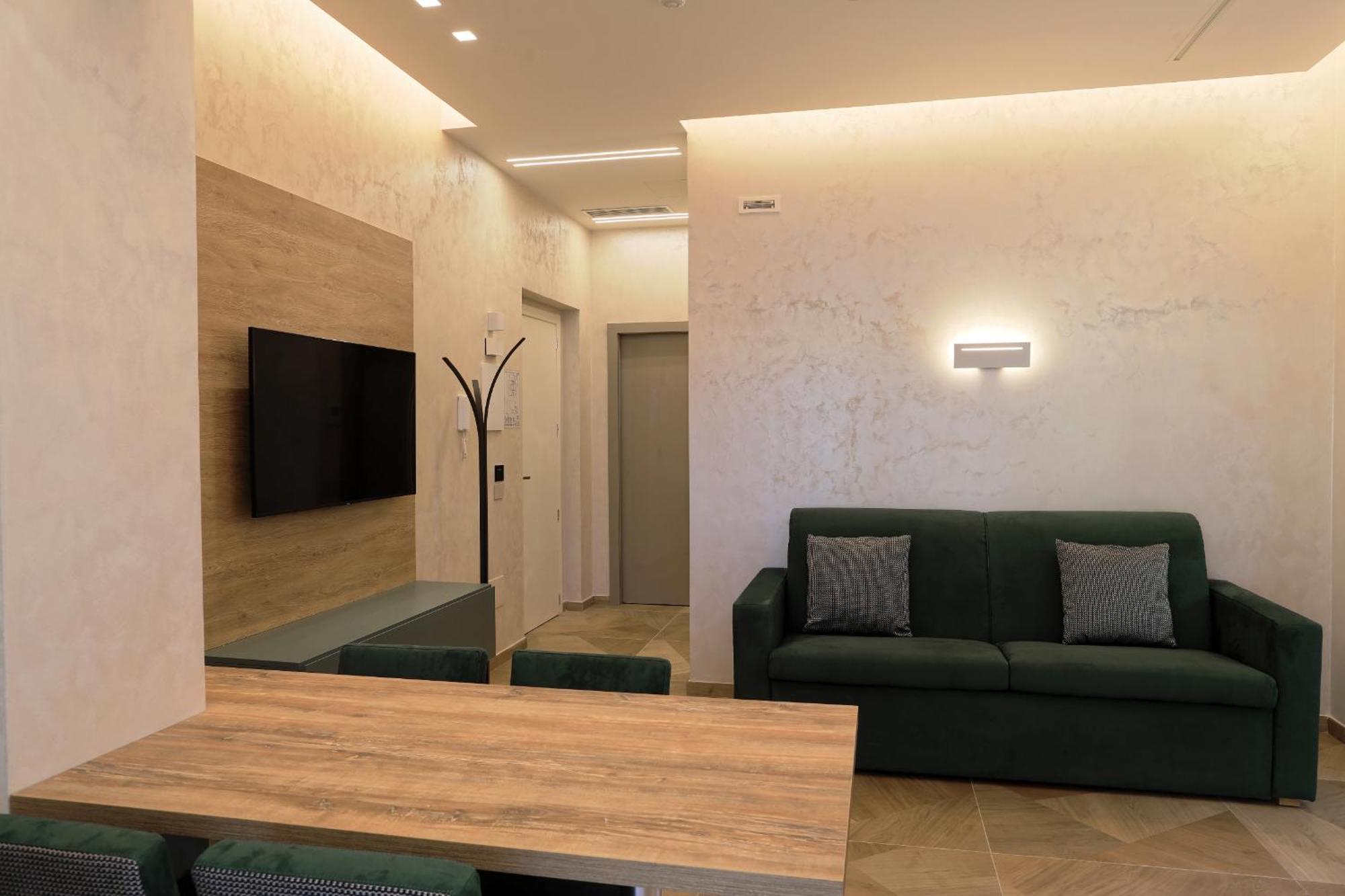 Aparthotel Elegance Riccione Zimmer foto