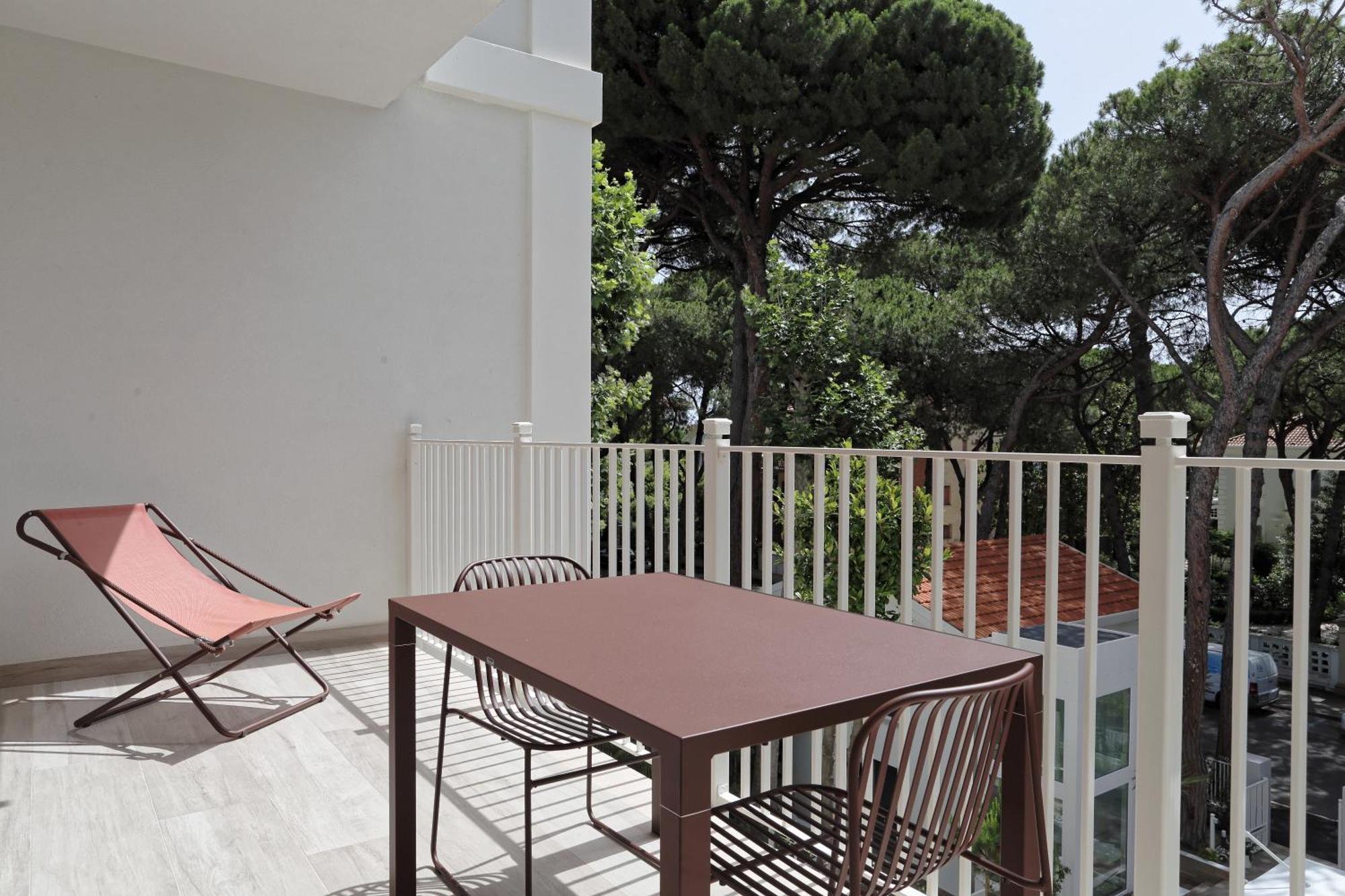 Aparthotel Elegance Riccione Zimmer foto
