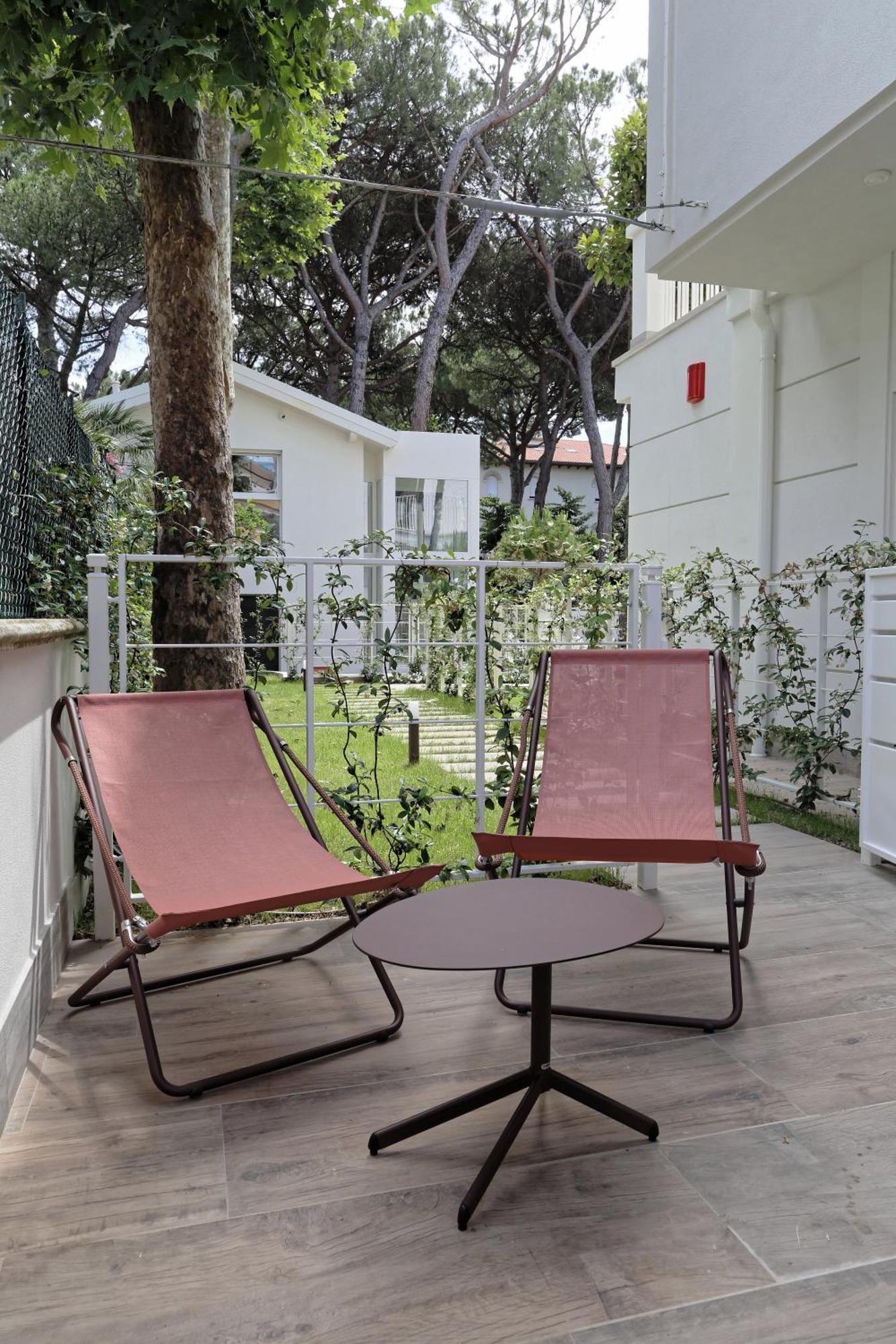 Aparthotel Elegance Riccione Zimmer foto